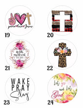 Load image into Gallery viewer, Christian & Inspirational Freshies